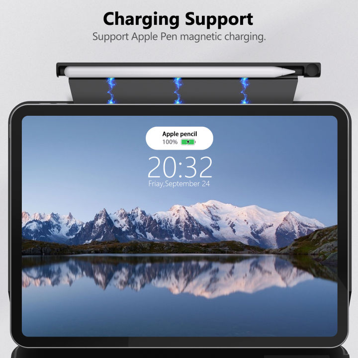 Smart%20Magic%20Keyboard%20Folio%20for%20%20&%20GOOJODOQ%20Magic%20Keyboard%20Magnetic%20Smart%20Folio%20for%20%20Pencil%201%202%20Holder%20-%20Image%203