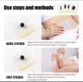 10 Pcs Slimming Patch Fat burning Abdominal Exercise Weight Loss Stickers. 