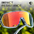 SCVCN Men Cycling Glasses Photochromic Sunglasses Mountain Bike Road Bicycle Eyewear MTB Cycle Goggles Sports UV400 Glasses Hot. 