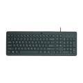 Hp USB BUSINESS SLIM KEYBOARDS/ Keyboards for Pc and Laptops/Keyboards for Gaming. 
