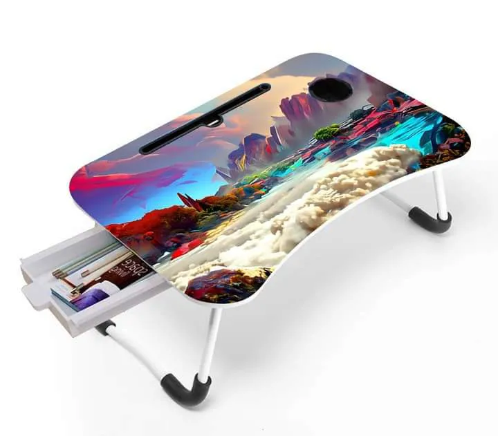 "%20Multi-function%20and%20Removable%20Stand%20Folding%20Computer%20Laptop%20Desk%20Small%20Bed%20Desk%20Simple%20Dormitory%20Lazy%20Table%20Bed%20with%20Laptop%20Table%20with%20Holder%20Slot%20Portable%20Table%20Stand%20for%20Laptop%20Tablet%20Reading%20Table%20-%20cloth%20stand"%20-%20Image%204