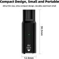 YUKU 8V HQ850 Type-C Shaver Charger Adapter Charging Converter for Philips One Blade QP2530 QP2630 Electric Beard Trimmer. 