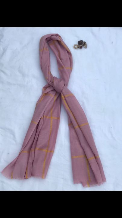 Scarf khadi lawn