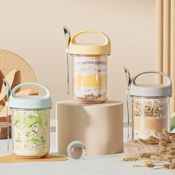430ML%20Oat%20Cup%20Nut%20Yogurt%20Salad%20Cup%20Leakproof%20Glass%20Cup%20Oats%20Container%20With%20Lid%20Spoon%20Breakfast%20Cups%20Kitchen%20Item%20-%20Image%202