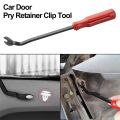 100pcs Car Mixed Plastic Clips Auto Fixing Door Closer Pin Removing Retainer Rivet Screws Disassembly Tools Car Repair Parts. 