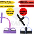 Rubber tummy trimmer | tummy trimmer for men & women -Abdominal Workout | belly fat exercise equipment | tummy fat burner |abs workout equipment| stomach exercise equipment | pull reducer. 