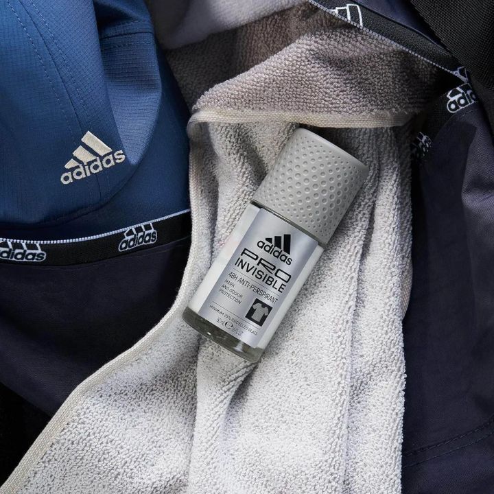 Adidas%20Pro%20Invisible%20Antiperspirant%20Roll%20On%20for%20Men%2050ml%20-%20Image%203