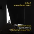 Blackout curtain fabric curtain Velcro curtain👍100% light/100% UV protection, easy to install, free punch, Velcro free⚡Ready to ship. 