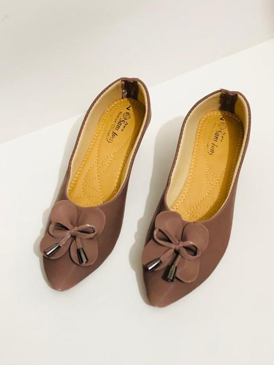 Womens%20First%20Choise%20Faahionable%20Suoer%20Quality%20Heels%20Party%20Shoes%20%7C%20Pink%20Heel%20-%20Image%205