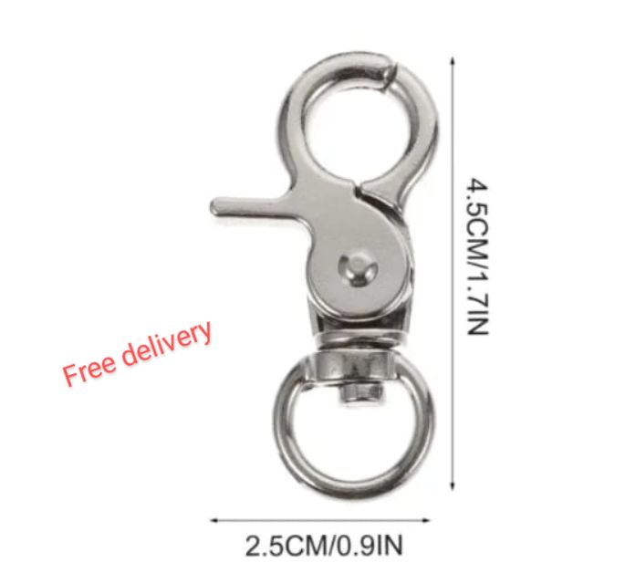 Parrots Lock Metal Cage Door Lock for Pets & Birds Cages - High Quality Metal Cage ...