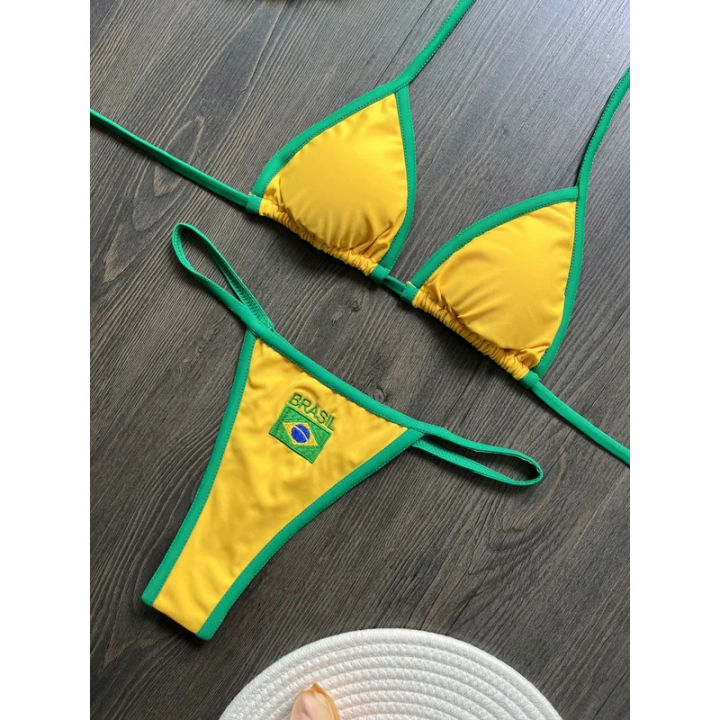 Embroidery%20Brasil%20Flag%20Contrast%20Split%20Bikini%20Set%20Women%20Swimwear%20Patchwork%20Swimsuit%20Hottie%20Outfit%20SummerBeachwear%20-%20Image%204