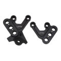 Footpegs Rest Bracket Mount Support Motorcycle Accessories For Surron Lightbee S X  Segeway X160 X260 Aluminum Ebike. 