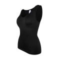 Shapewear Women Shirts S-3XL Sleeveless Body Shaper V Neck Compression Tank Tops Tummy Control Underwear Wide Strap Fajas. 