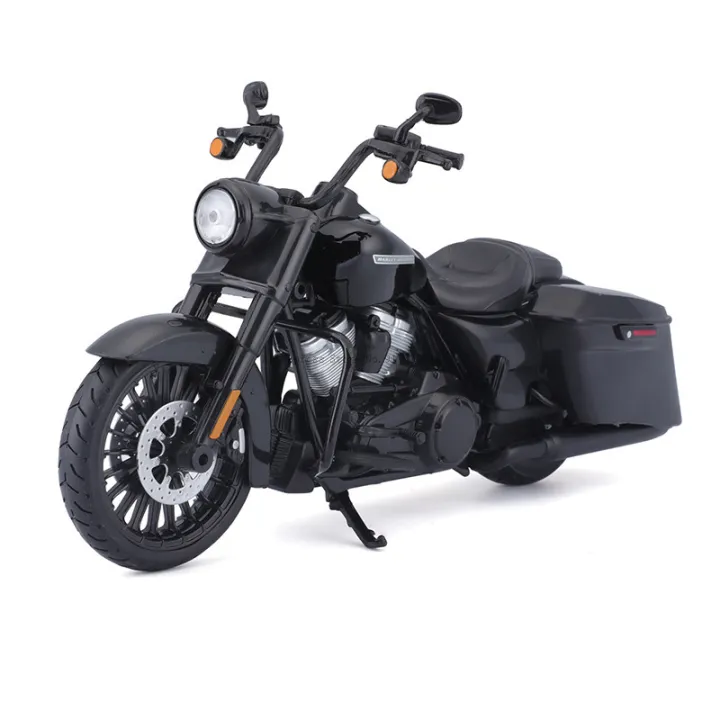 Maisto%201:12%20various%20styles%20Harley%20Davidson%202017%20Road%20King%20Special%20Classic%20Static%20Die%20Cast%20Motorcycle%20Model%20Collectible%20Toy%20%20-%20Image%205