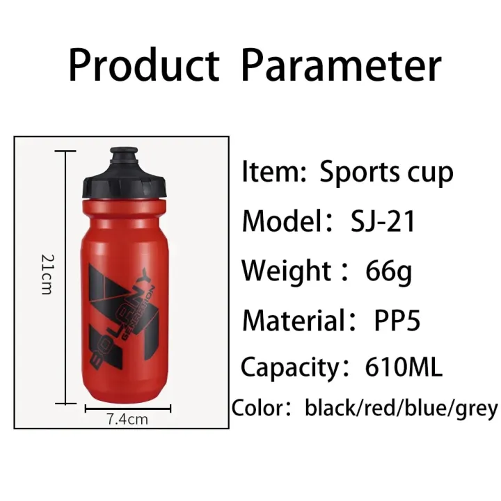 Bicycle%20Water%20Bottle%20610ML%20PP5%20Lightweight%20Outdoor%20Sports%20Portable%20Cycling%20Kettle%20Mountain%20Road%20Bike%20Parts%20-%20Image%202