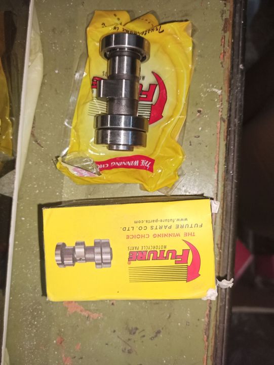 alter cam shaft 27.5mm, CD70