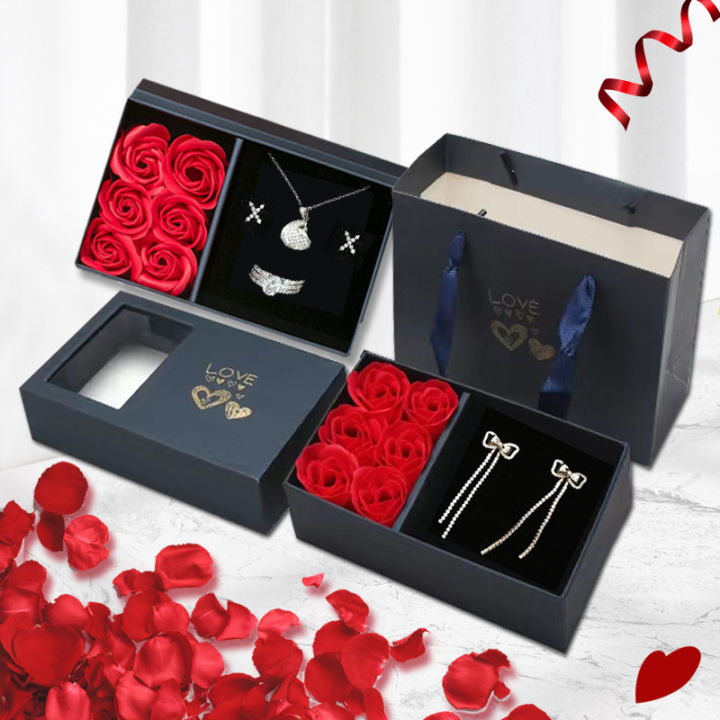 100%20Languages%20I%20Love%20You%20Necklace%20With%206%20Roses%20Luxury%20Gift%20Box%20For%20Girlfriend%202023%20Valentine%20Present%20Fashion%20Romantic%20Jewelry%20-%20Image%204