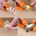 5 Pcs Multi-Functional Finger Cutter. 