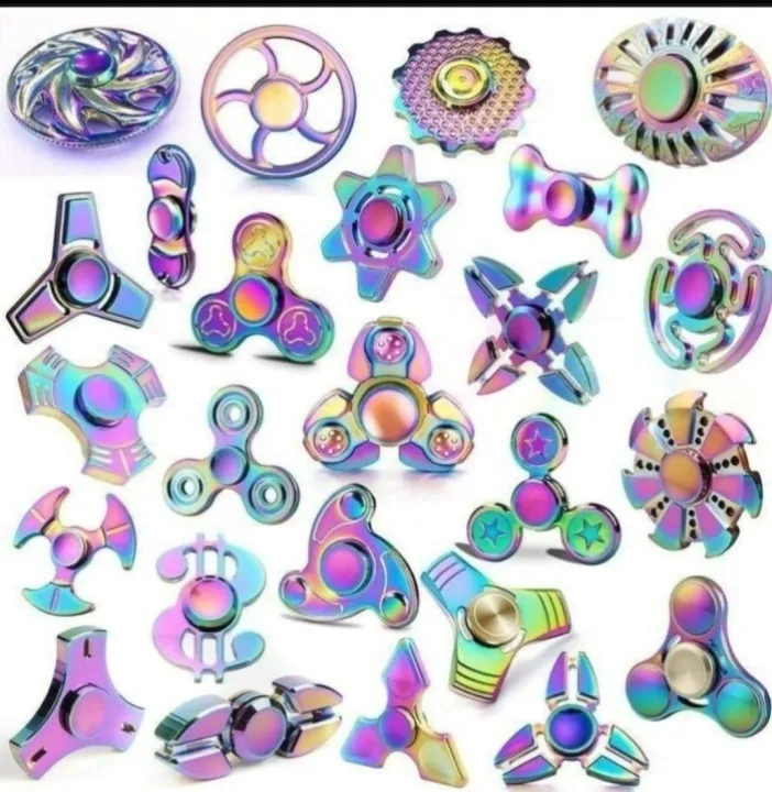 Red%20Metal%20Fidget%20Spinner%20-%20Image%202