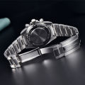 PAGANI DESIGN New Men Quartz Wristwatch Luxury Sapphire Glass Chronograph Stainless Steel Bezel VK63 Watch Man  Reloj Hombre. 