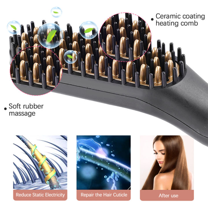 Electric%20Hot%20Comb%20Straightener%20Multifunctional%20Quick%20Heated%20Men%20Beard%20Care%20Brush%20Beard%20Anti-Scald%20Straightener%20Comb%20Hair%20Tools%20-%20Image%204