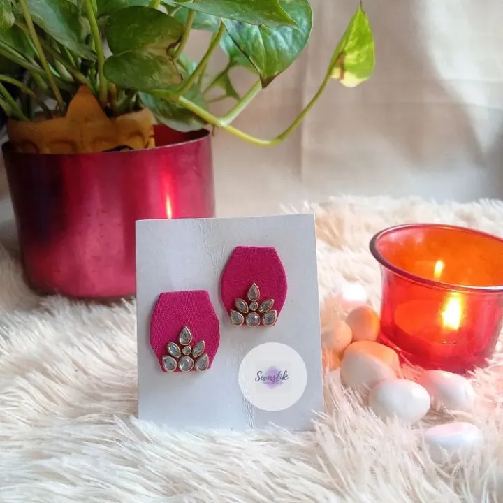 Different%20Different%20design%20Febric%20Kundon%20Earrings%20for%20women%20New%20Design%20Arrival%20Febric%20Kundon%20Earrings%20-%20Image%206