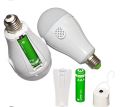 Rechargeable bulb - With lithium Battery - 1 Battery operated Bulb - 2 Batteries operated Bulb - UPS Bulb like - Nice Light bulb - Bright Light - 3 to 4 hours backup - Every home need bulb - Heavy duty Bulb - Hangable Bulb - Electricity charging bulbs

Bu. 