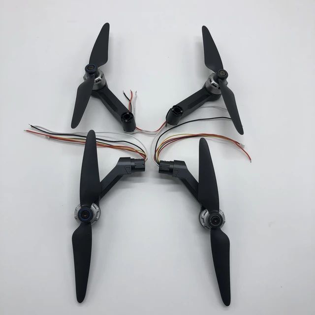 SJRC%20F7,F7S%204K%20PRO%204%20Pcs%20Brushless%20Motor%20with%20Propellor%20-%20Image%203