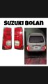 SUZUKI BOLAN revo style back light tail light pair. 