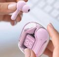 Earbuuds Air 31 Airpods Wireless Earbuds With Crstal Transparent Case With Type C Charger/Earbuds Bluetooth 5.3/ New Model Air 31. 
