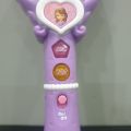 VTECH Disney Princess Sofia the First Wave to Me Magic Wand Learning Tested Work. 