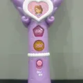 VTECH Disney Princess Sofia the First Wave to Me Magic Wand Learning Tested Work. 