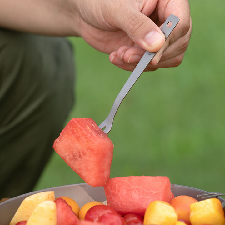 Tiartisan%20Outdoor%20Camping%20Pure%20Titanium%20Fruit%20Knife%20Forks%20Dessert%20Fork%20Reusable%20Lightweight%20Portable%20Multi-purpose%20Salsd%20Fork%20-%20Image%205
