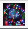 60 feet 20 meter RGB fairy lights frosted led light for both indoor & outdoor. 