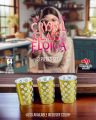Pack of 3 Flora Crystal Shining Glass (Box Pack). 