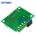 W1209 DC 12V heat cool temp thermostat temperature control switch temperature controller thermometer thermo controller + Box. 