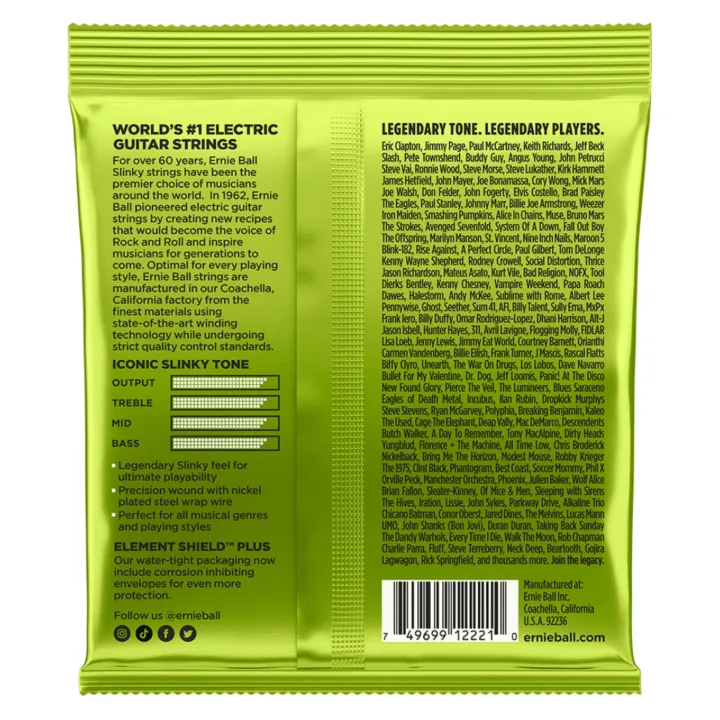 Ernie%20Ball%20Regular%20Slinky%20Nickel%20Wound%20Electric%20Guitar%20Strings%2010-46%20Gauge%20-%20Image%202