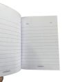 Pocket Notebook Lithomate 80 pages 10.5 CM x 7.3 CM x 0.4 CM. 