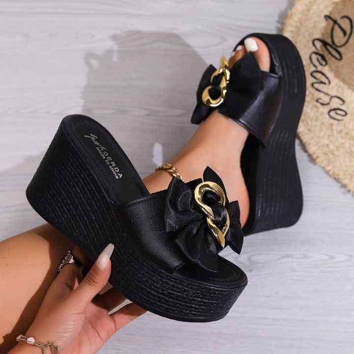Women%20Wedges%20Sandals%202026%20New%20Summer%20Women%20Slip%20on%20High-heeled%20Fashion%20Woman%20Shoes%20Comfortable%20Flower%20Outdoor%20Platform%20Sandals%20-%20Image%204