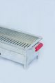 Steel Made Bar B Q Grill Angeethi Dual Function Gas and Coal Steel Material different Sizes. 