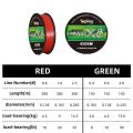 8X Braided Fishing Line 300M 150M 8 Strands Braided Fishing Cord Japan Style Super Strong PE Multifilament Saltwater Pesca Weave. 
