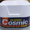 COSMIC CAR WAX. 