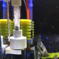 40mm Aquarium Cichlids Hatchery Eggs Instead Mouth Brooding Fish Egg Incubator. 