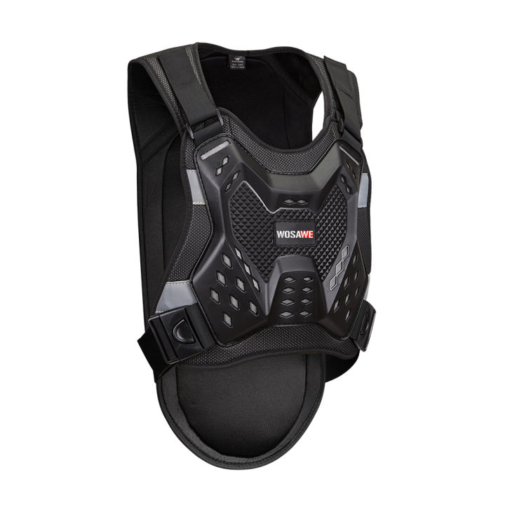 WOSAWE%20Motorcycle%20Jacket%20Adult%20Chest%20Back%20Vest%20Moto%20Racing%20Jacket%20Motocross%20Comfortable%20Inner%20Fabric%20Jacket%20-%20Image%205