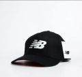 Stylish Design Black Cap For Men. 