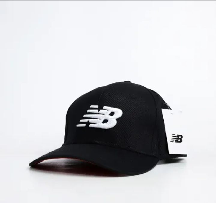 Stylish Design Black Cap For Men