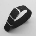 Nylon Canvas Strap 18mm 20mm 22mm 24mm Sports Fabric Nylon Watchband Accessories Band Buckle Belt. 
