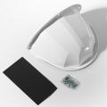 Protective Covers Wall Waterproof Rainproof Cover CCTV Turret Dome Cameras Protection Box Security Camera Protection Case. 