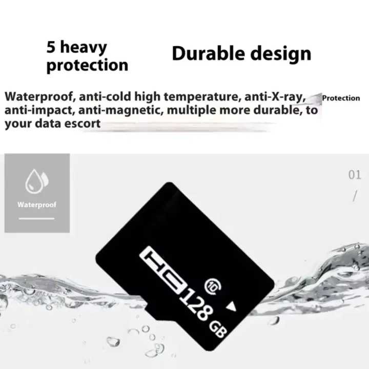 2026%2010pcs%208/16/32/64/128GB%20Flash%20Memory%20Card%20Portable%20High%20Speed%20Micro%20TF%20Card%20for%20Android%20Smartphone%20Tablet%20Camera%20Accessories%20-%20Image%203
