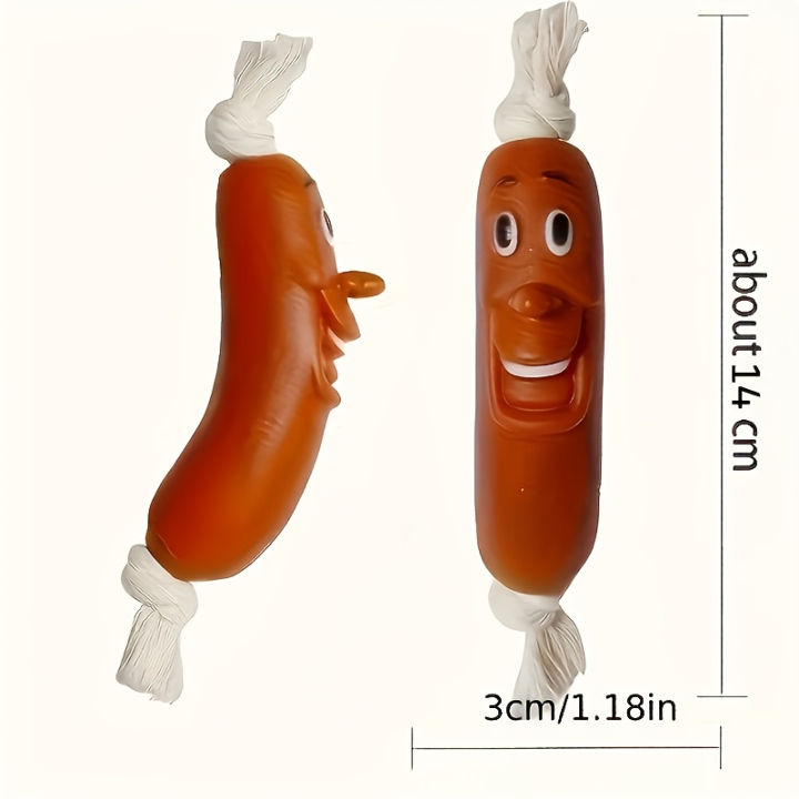 Dog%20Sausage%20Chew%20Toy%20-%20Bite-Resistant%20And%20Not%20Easy%20to%20Break,%20Interactive%20Training%20Teething%20Toy,%20Preferred%20Material,%20Dog%20Chew%20Toy%20-%20Image%202